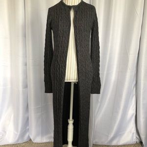 william rast cardigan